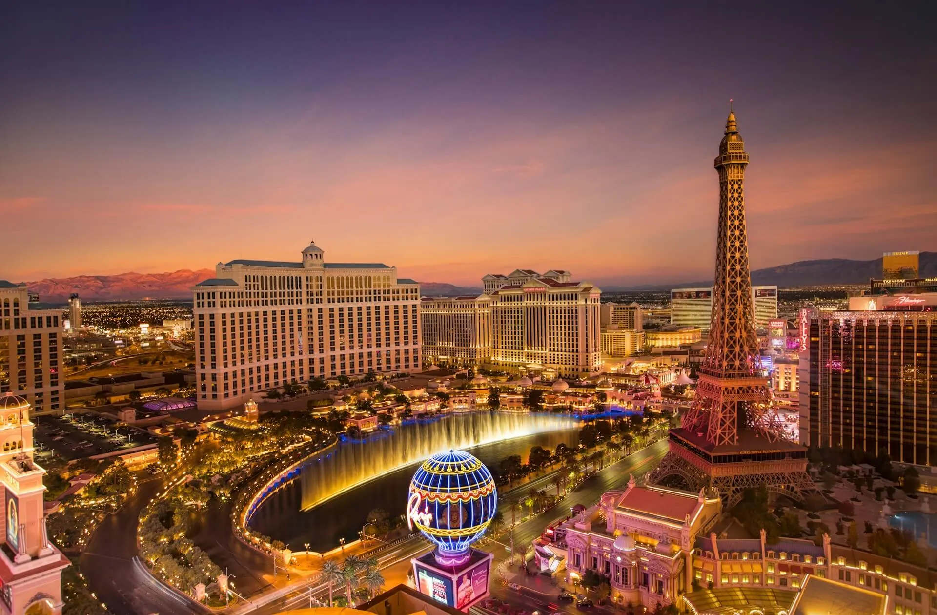Explore Las Vegas, Nevada, Las Vegas, Nevada - "Where the Desert Learns to Sparkle."