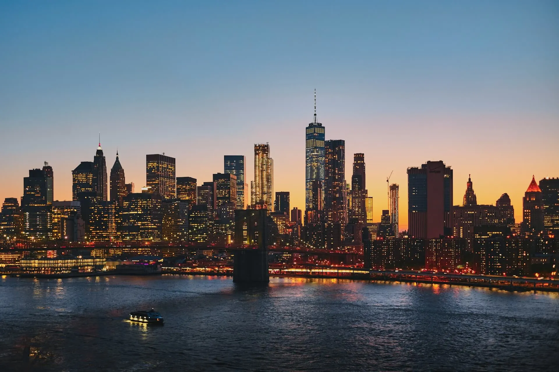 Explore New York City, New York, New York City, New York - "Eight Million Stories, One Skyline."