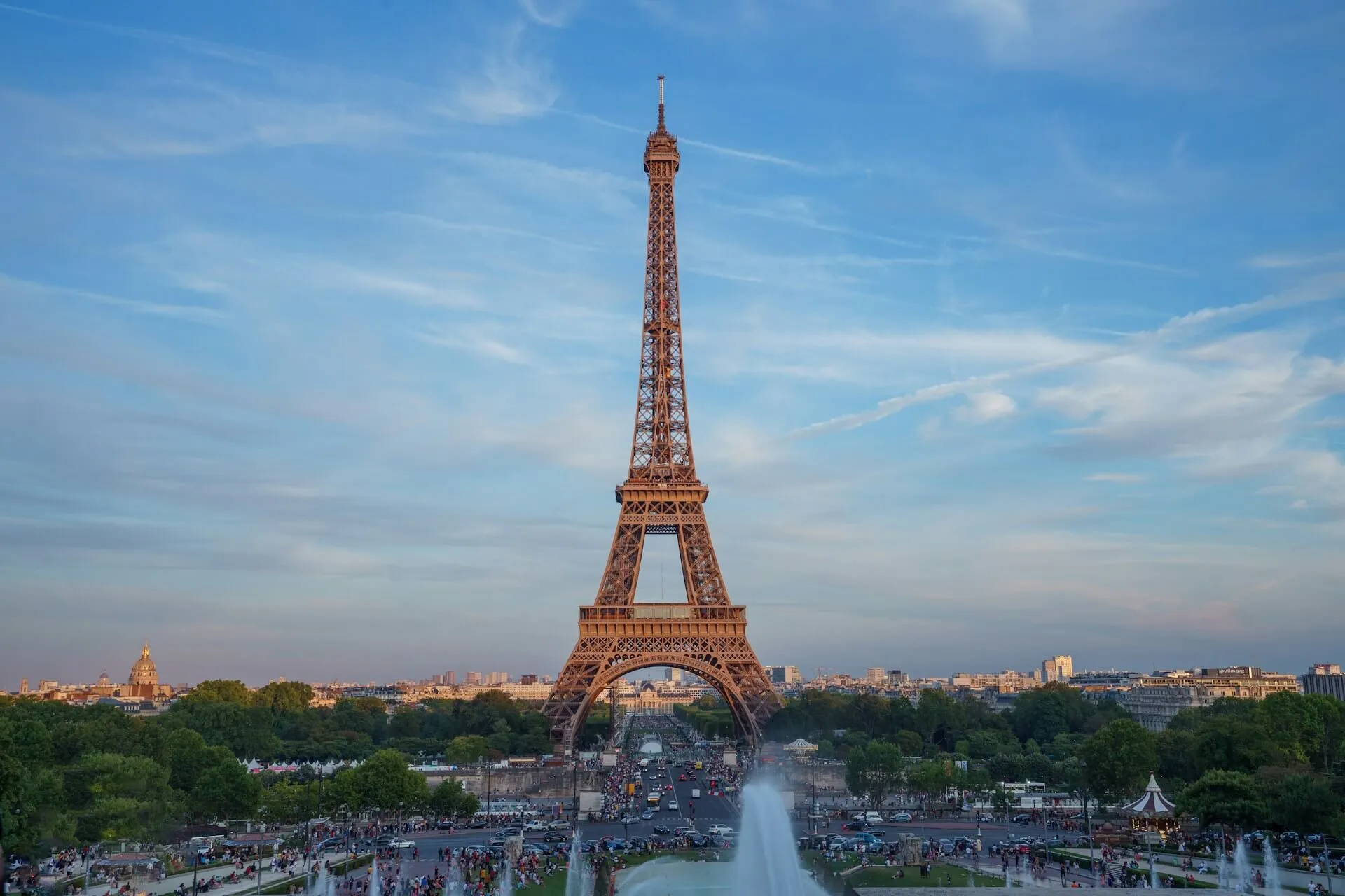 Explore Paris, France, France - "Where Every Street Feels Like a Love Letter."