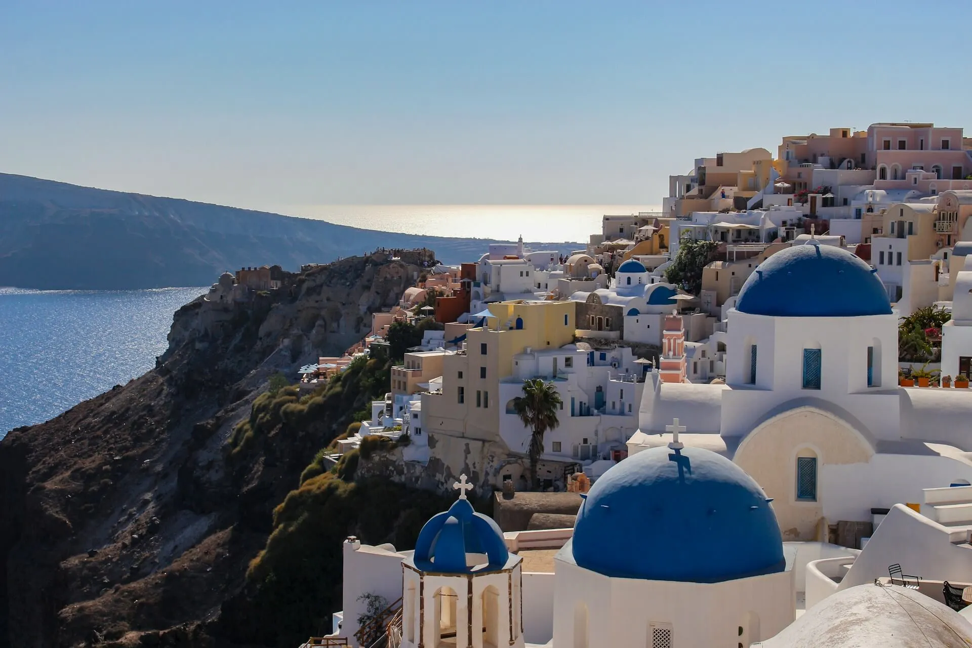 Explore Santorini, Greece, Greece - "Where the Aegean Meets the Sky."