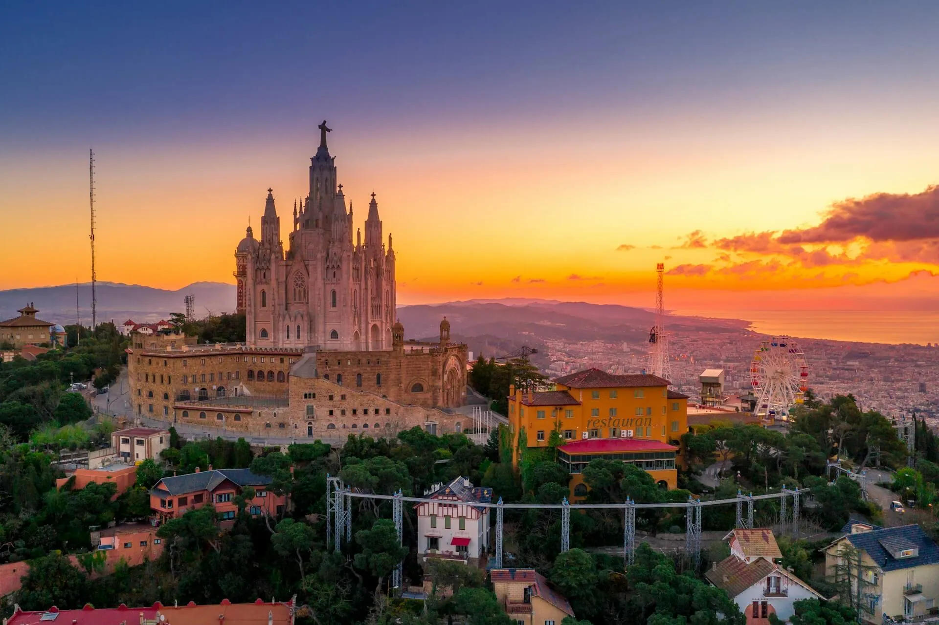 Explore Barcelona, Spain, Spain