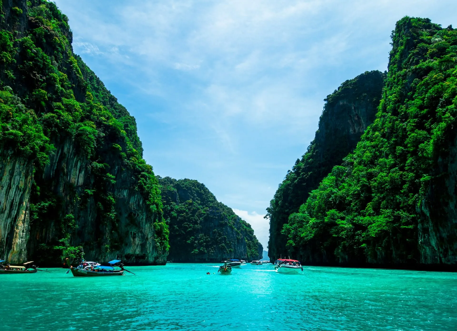 Explore Phuket, Thailand, Thailand - "Where the Andaman Sea Turns Every Shade of Blue."