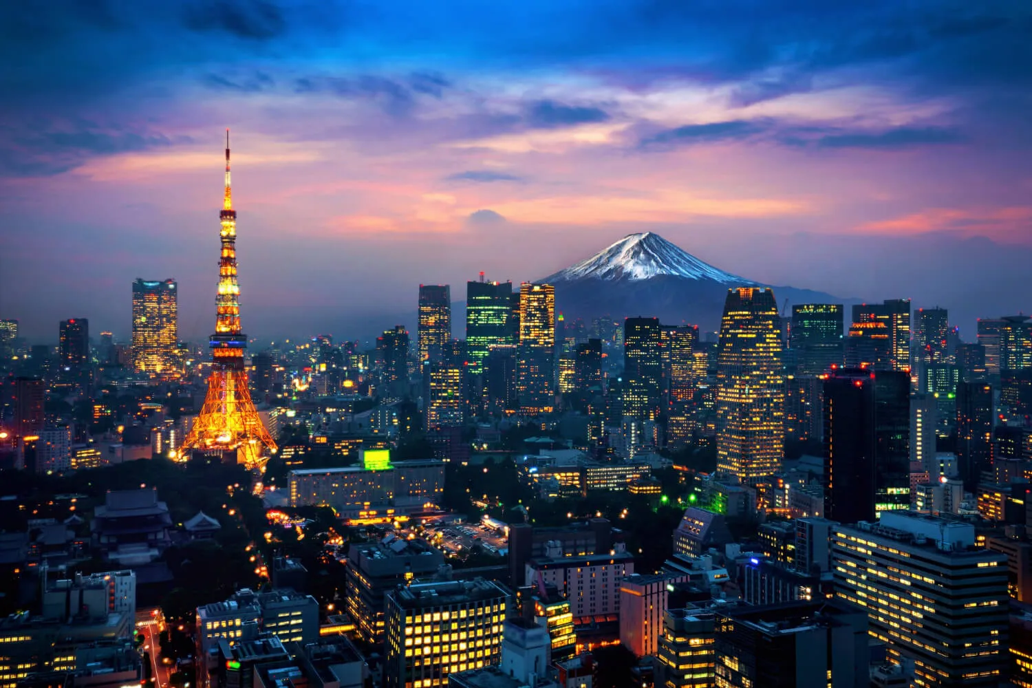 Explore Tokyo, Japan, Japan - "Ancient Ritual, Rewired for Neon."