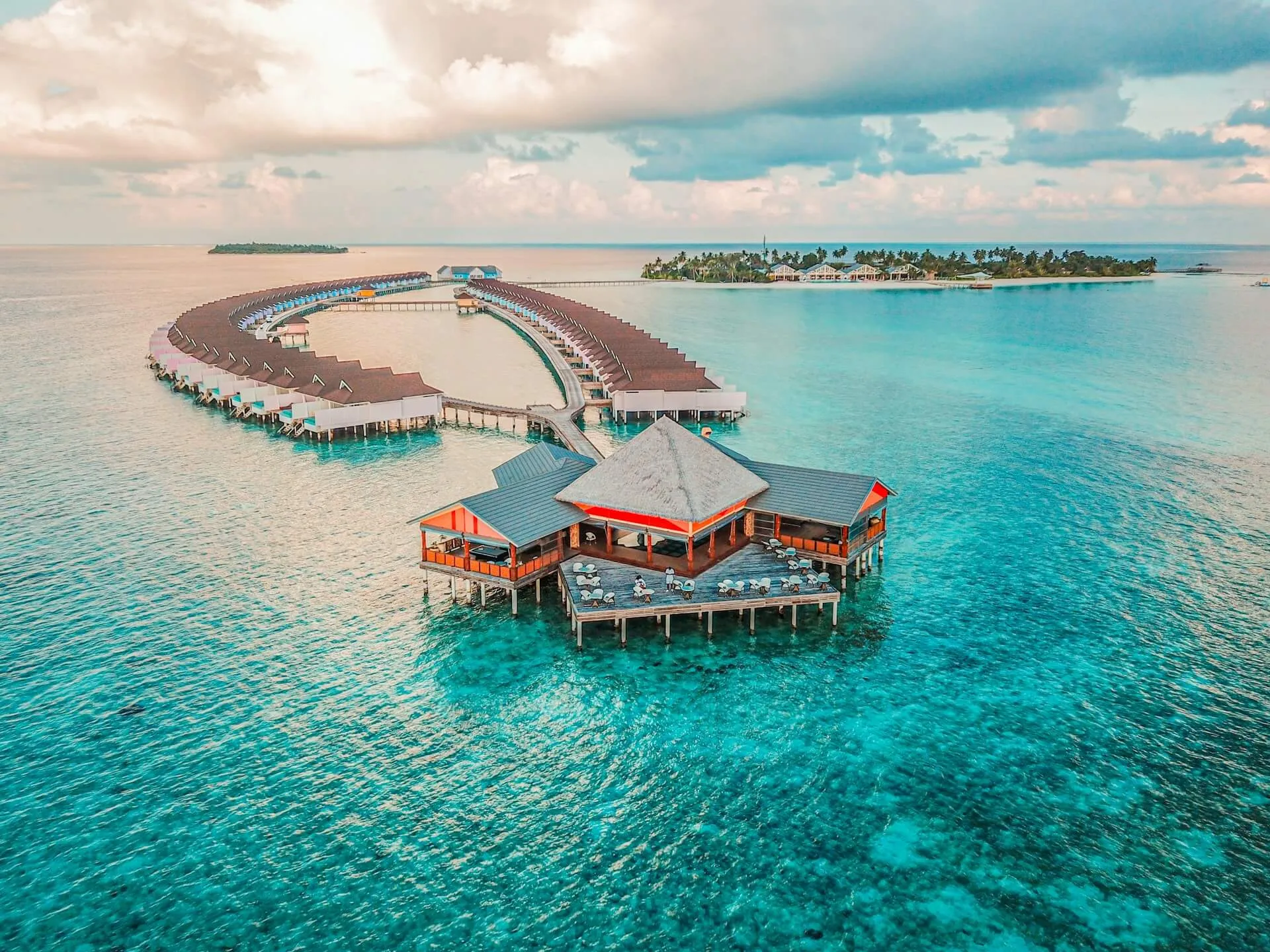 Explore Maldives, Maldives - "Where the Ocean Runs Out of Blues to Name."